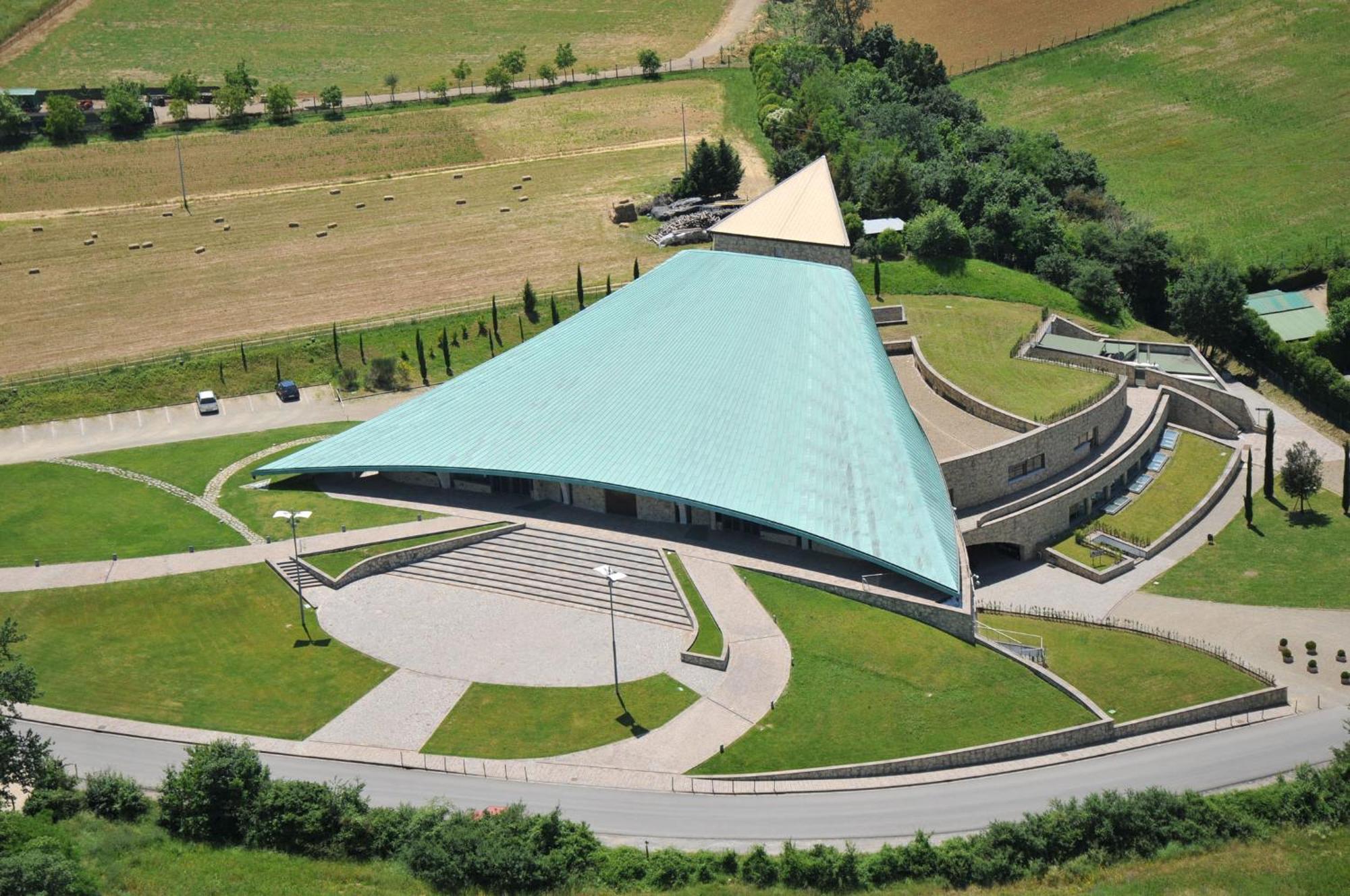 Agriturismo Fattoria Di Loppiano Regina Mundi Vila Vivajo Exterior foto