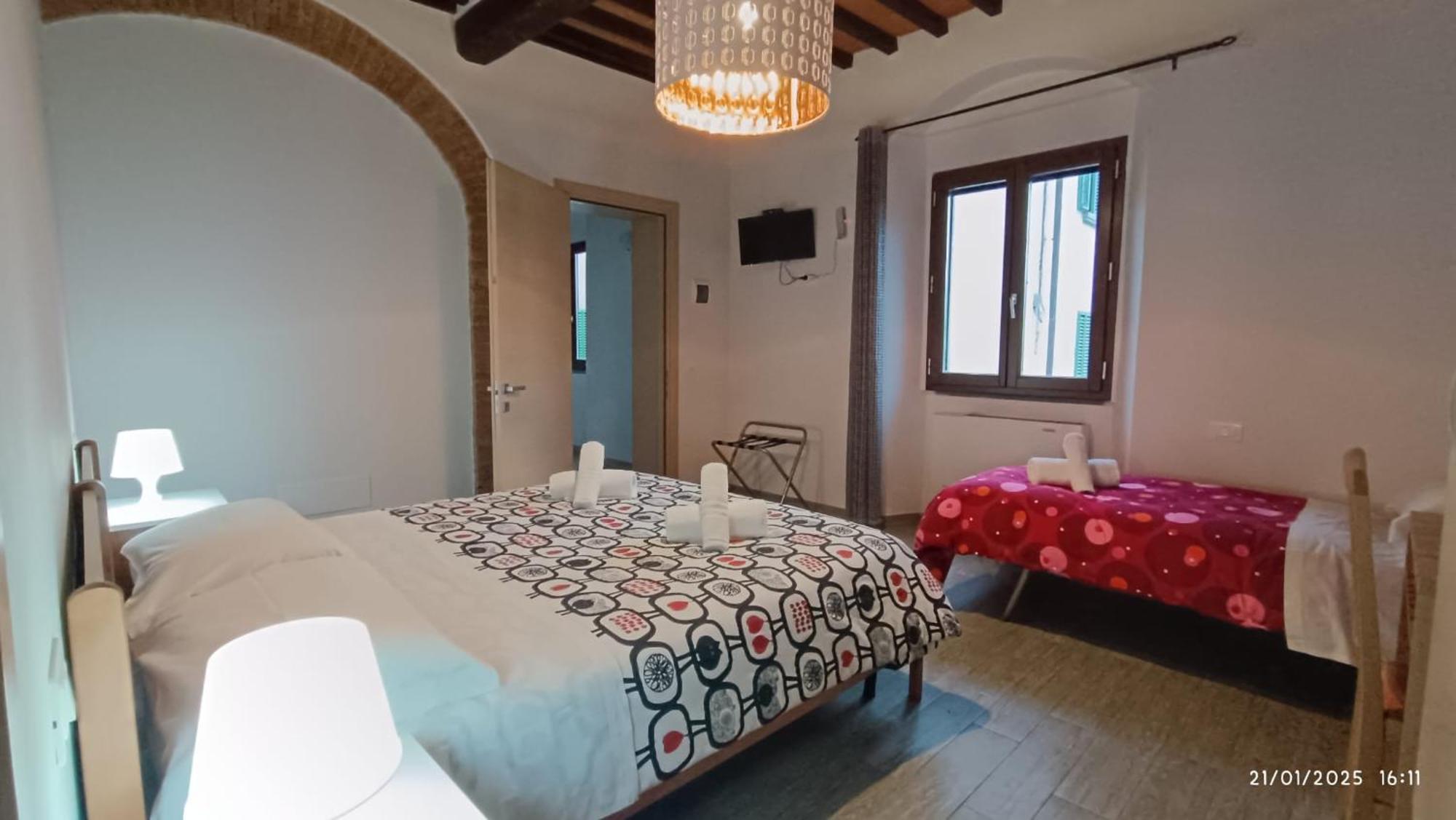 Agriturismo Fattoria Di Loppiano Regina Mundi Vila Vivajo Exterior foto