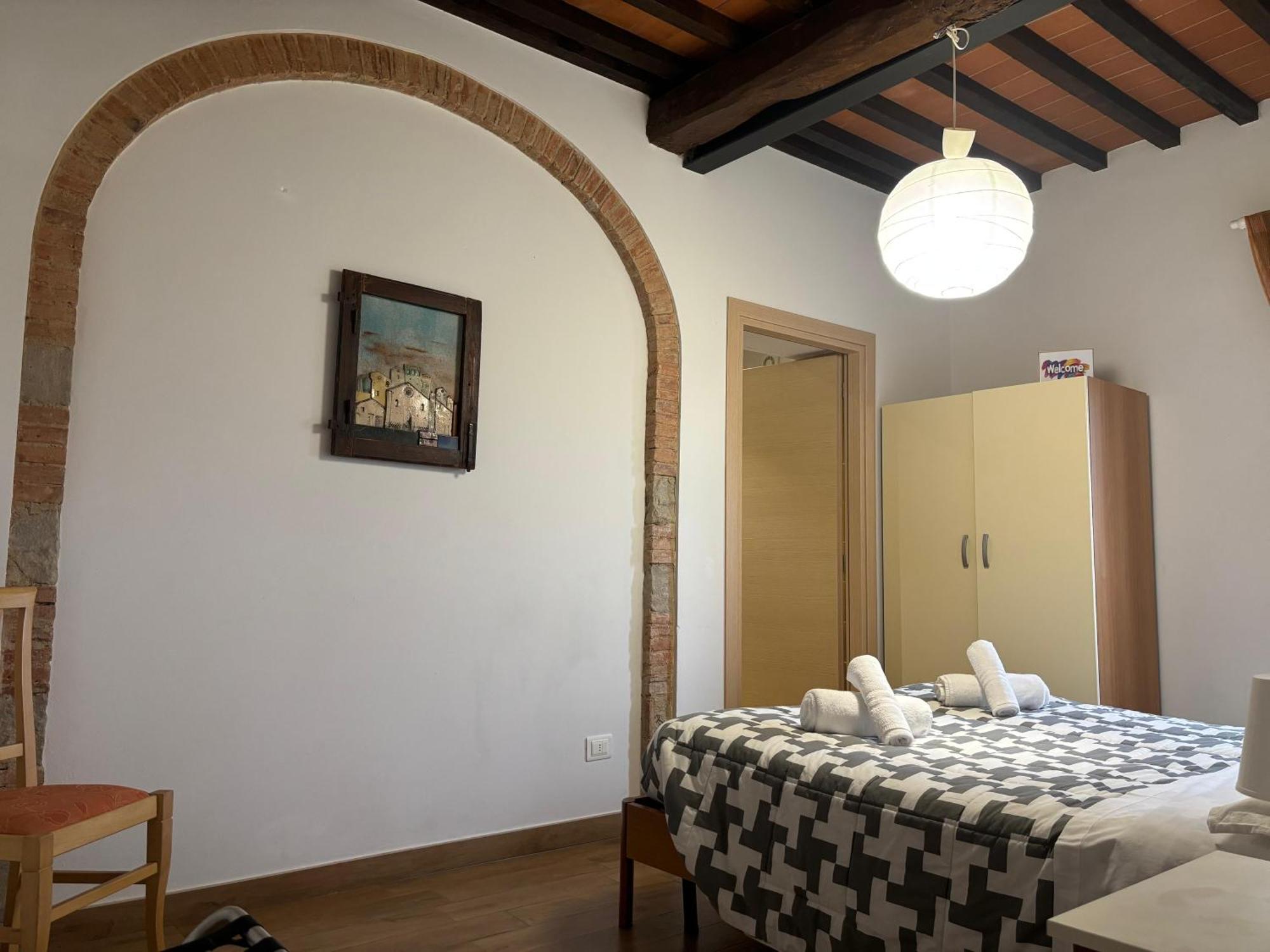 Agriturismo Fattoria Di Loppiano Regina Mundi Vila Vivajo Exterior foto